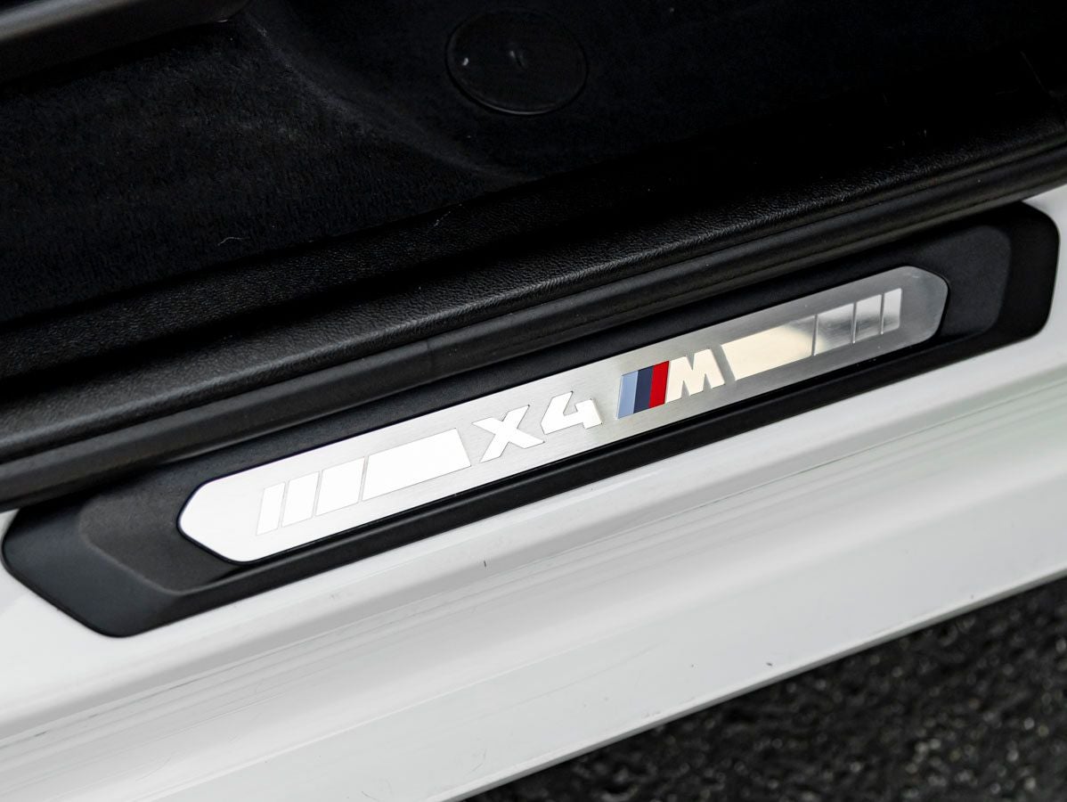 2020 BMW X4 M Base