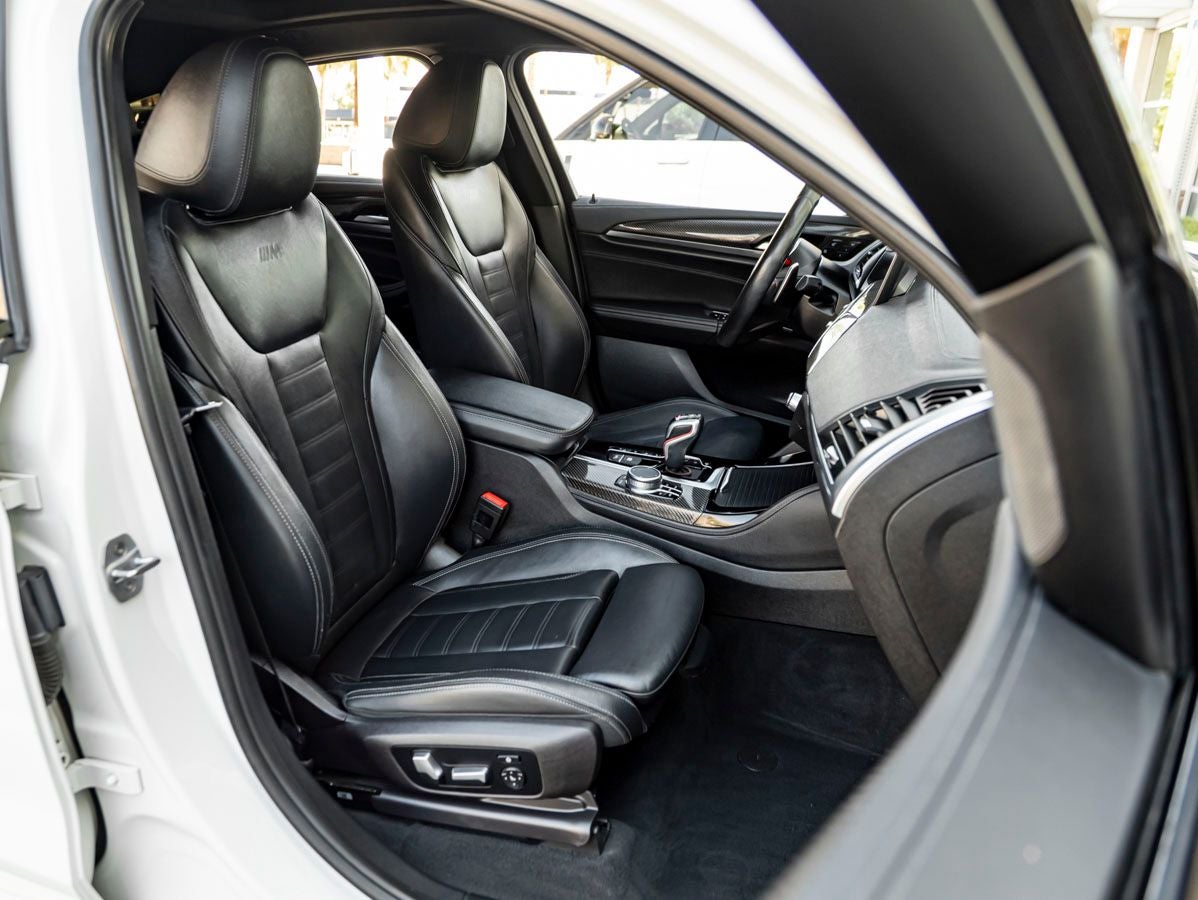 2020 BMW X4 M Base