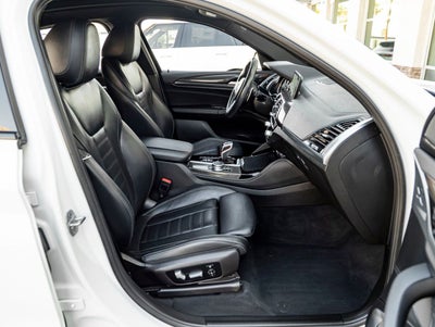 2020 BMW X4 M Base