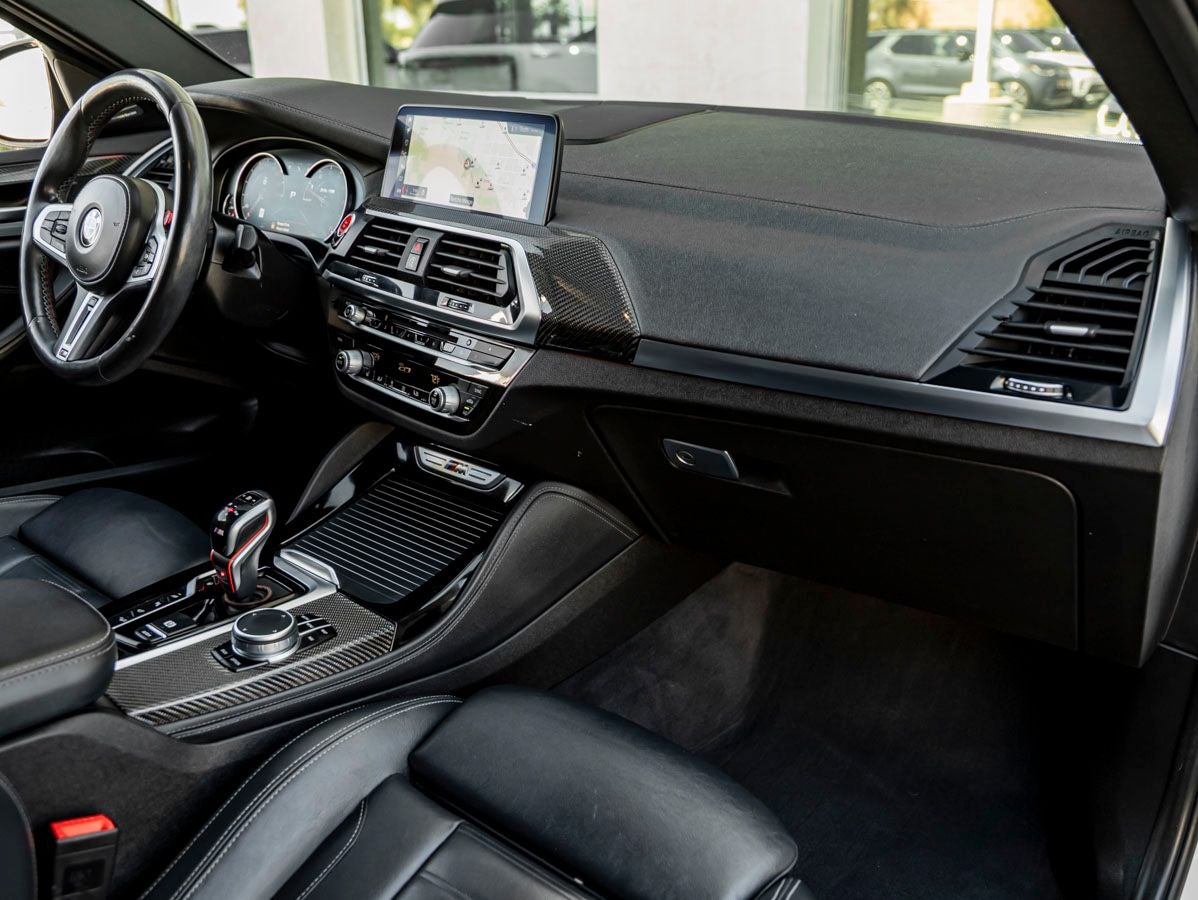 2020 BMW X4 M Base