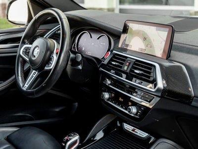 2020 BMW X4 M Base