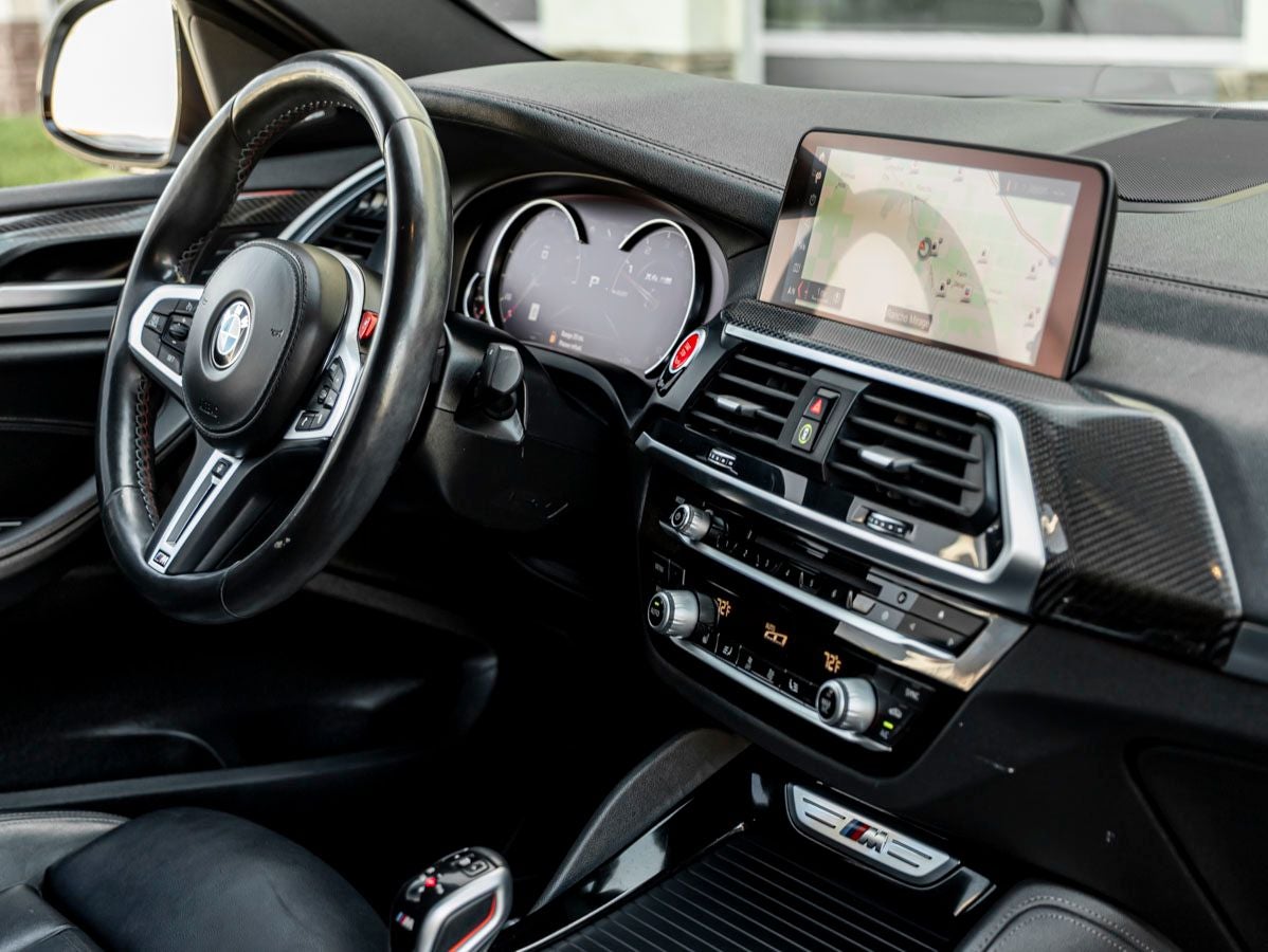 2020 BMW X4 M Base