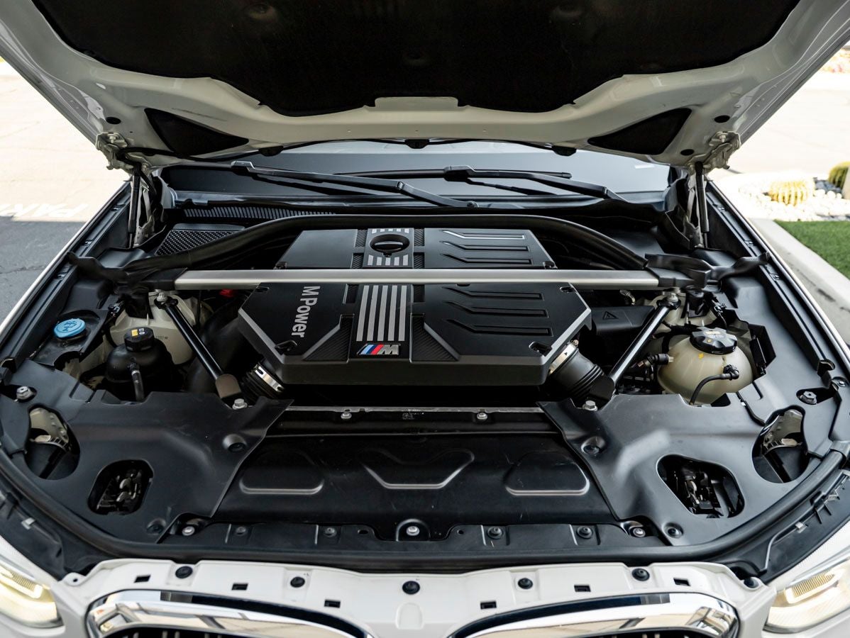 2020 BMW X4 M Base