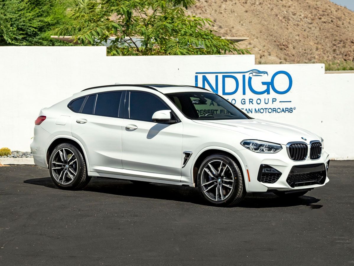2020 BMW X4 M Base