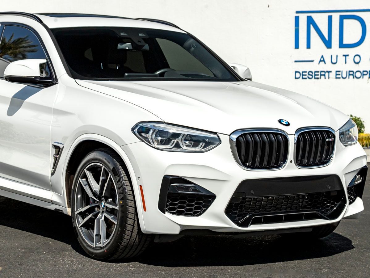 2020 BMW X4 M Base