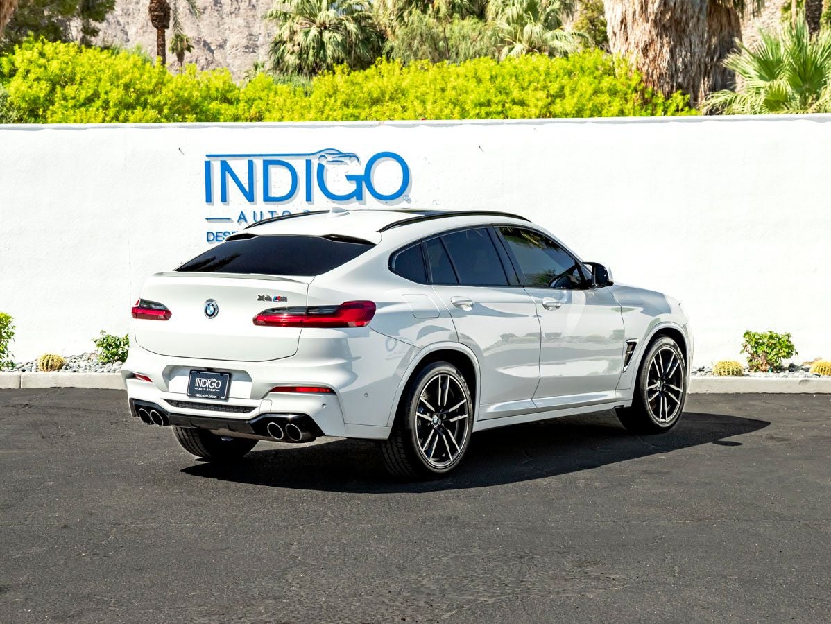 2020 BMW X4 M Base