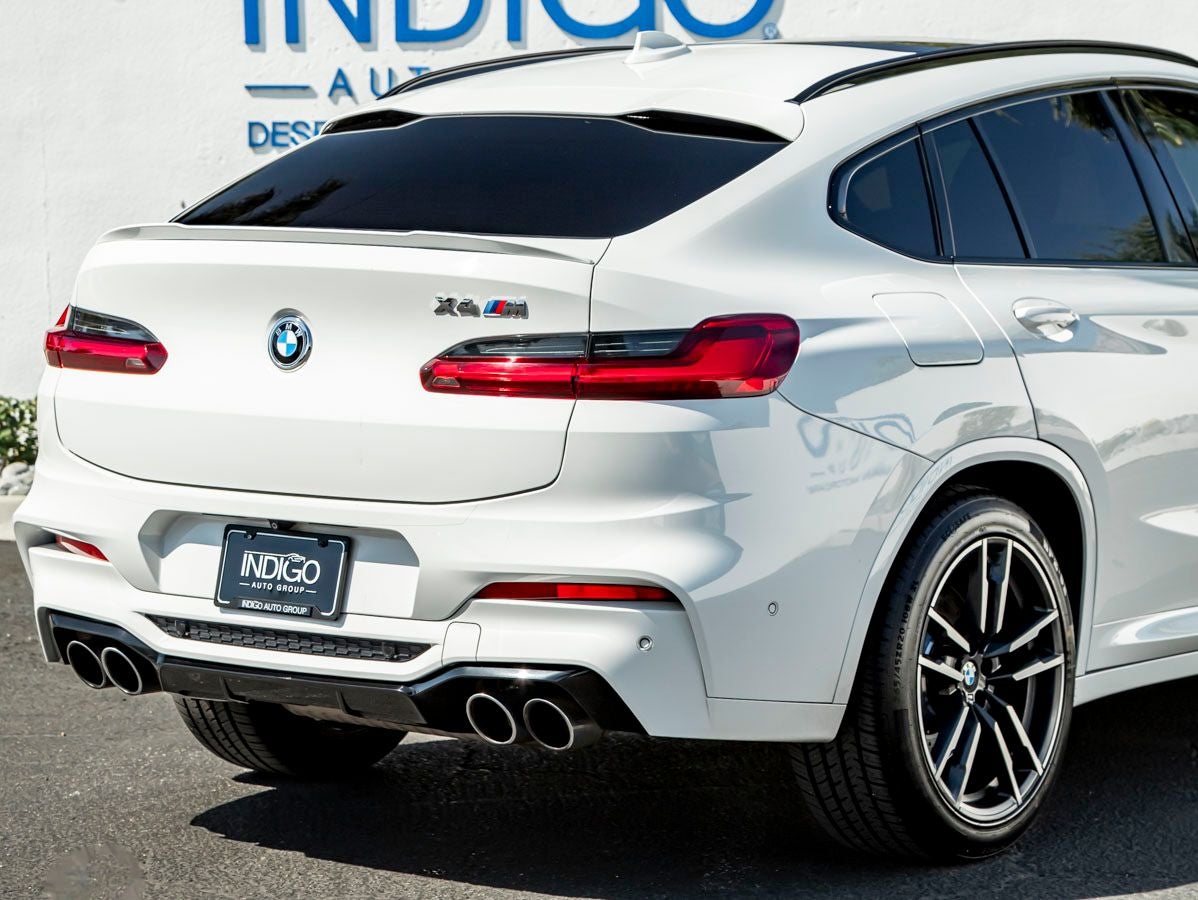 2020 BMW X4 M Base