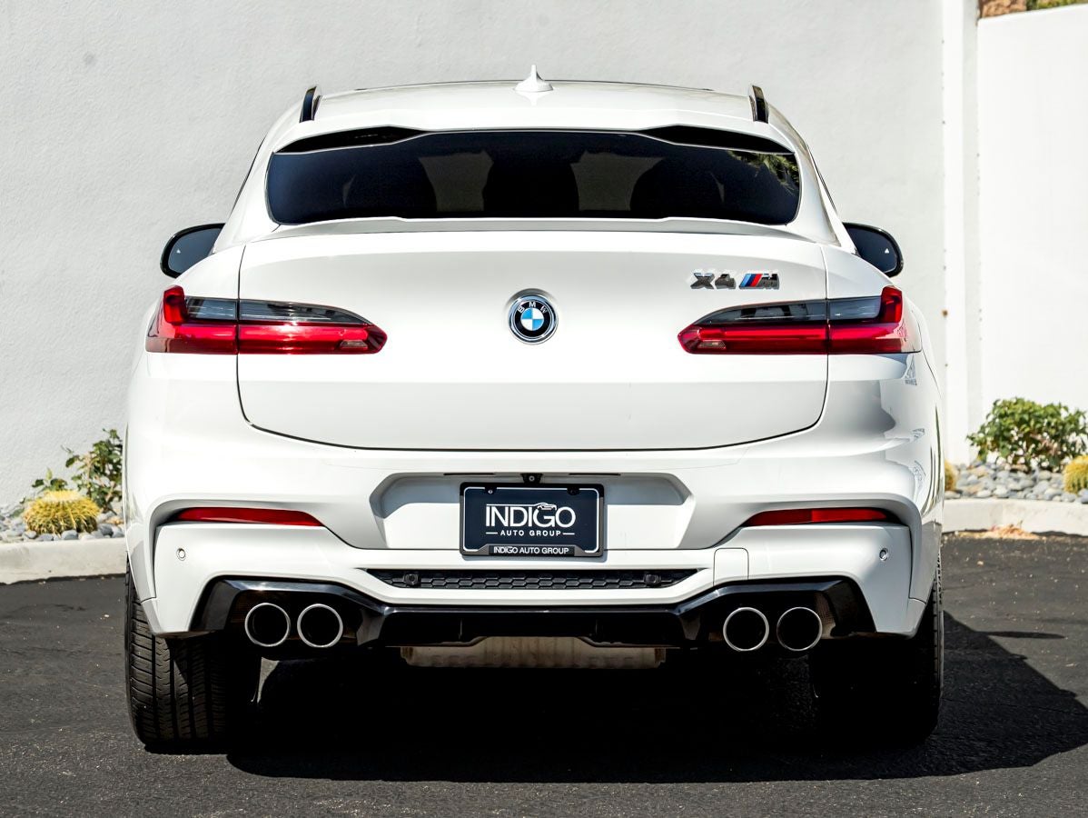 2020 BMW X4 M Base