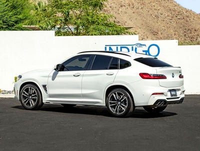 2020 BMW X4 M Base