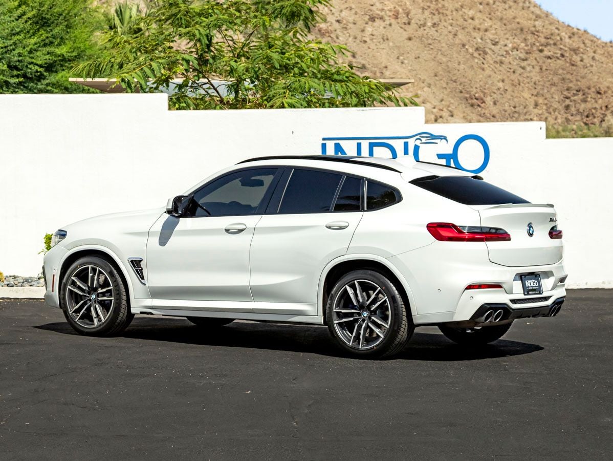 2020 BMW X4 M Base