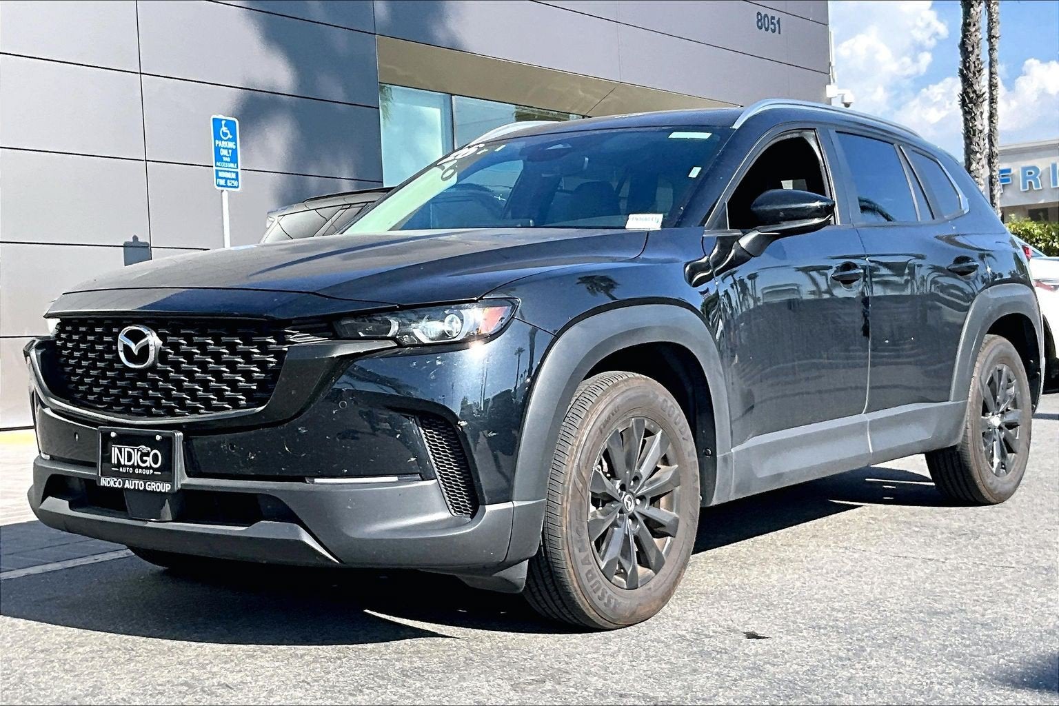 2026 Mazda Mazda CX-50 2.5 S Preferred
