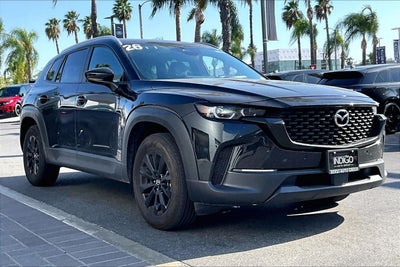 2026 Mazda Mazda CX-50 2.5 S Preferred