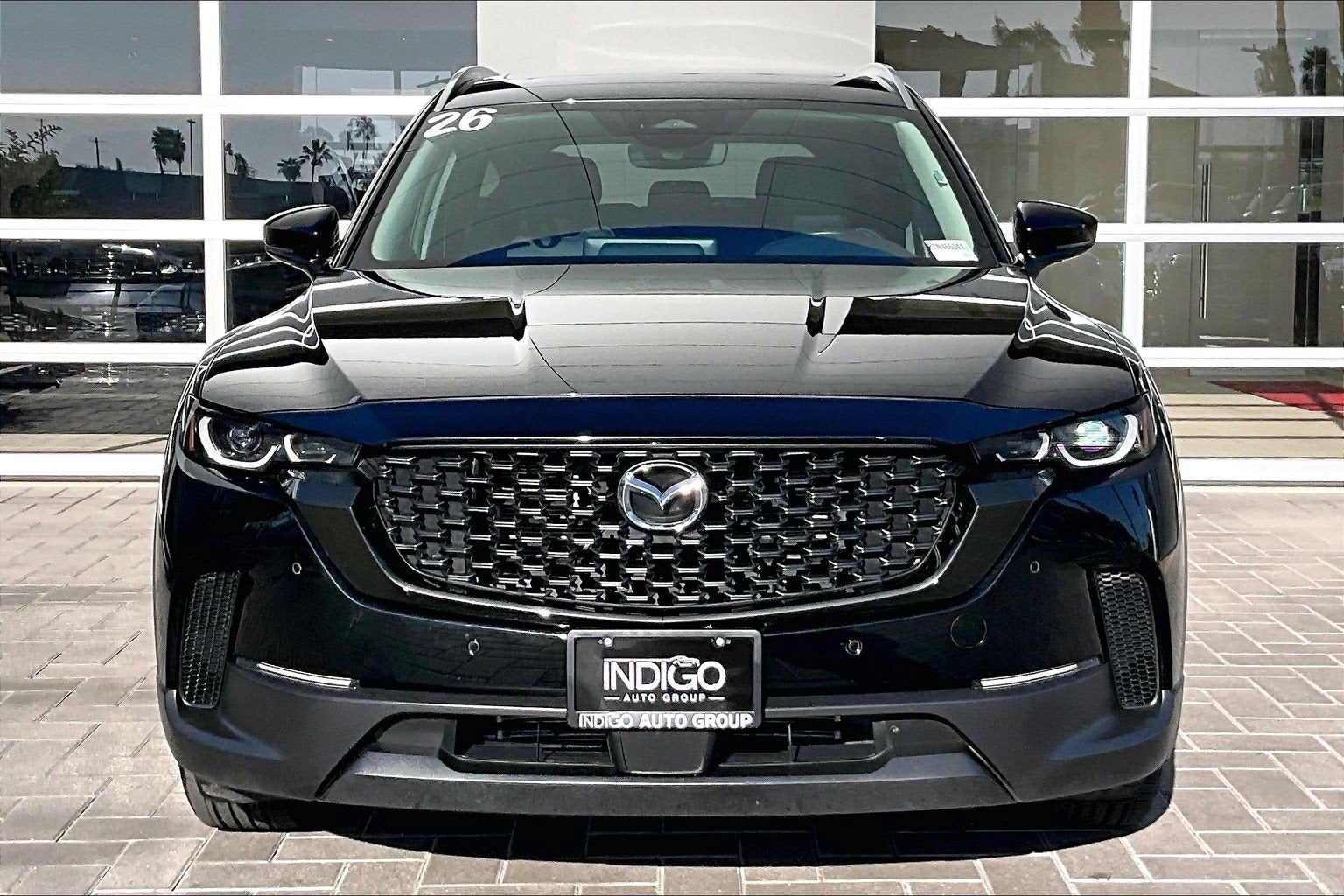 2026 Mazda Mazda CX-50 2.5 S Preferred