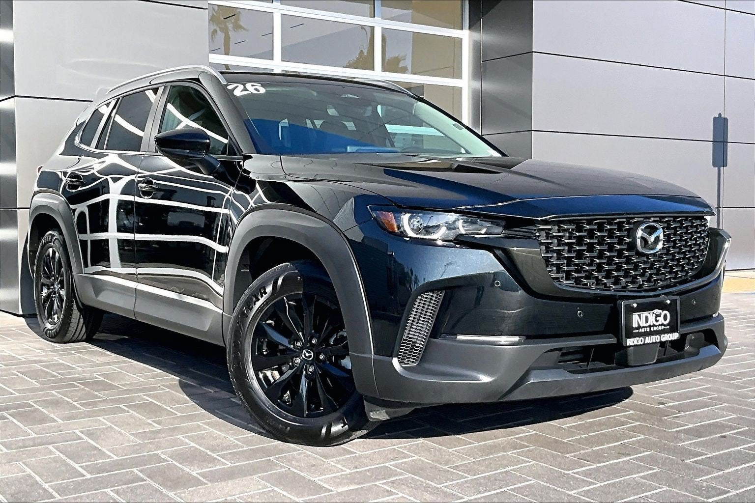 2026 Mazda Mazda CX-50 2.5 S Preferred