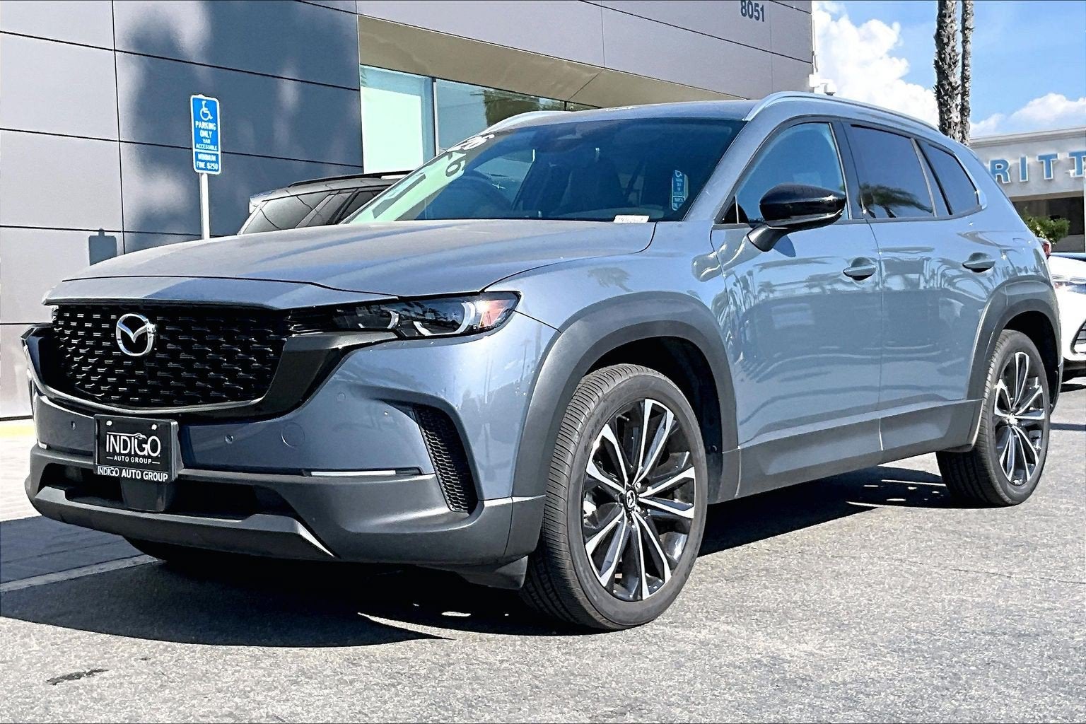 2026 Mazda Mazda CX-50 2.5 S Premium