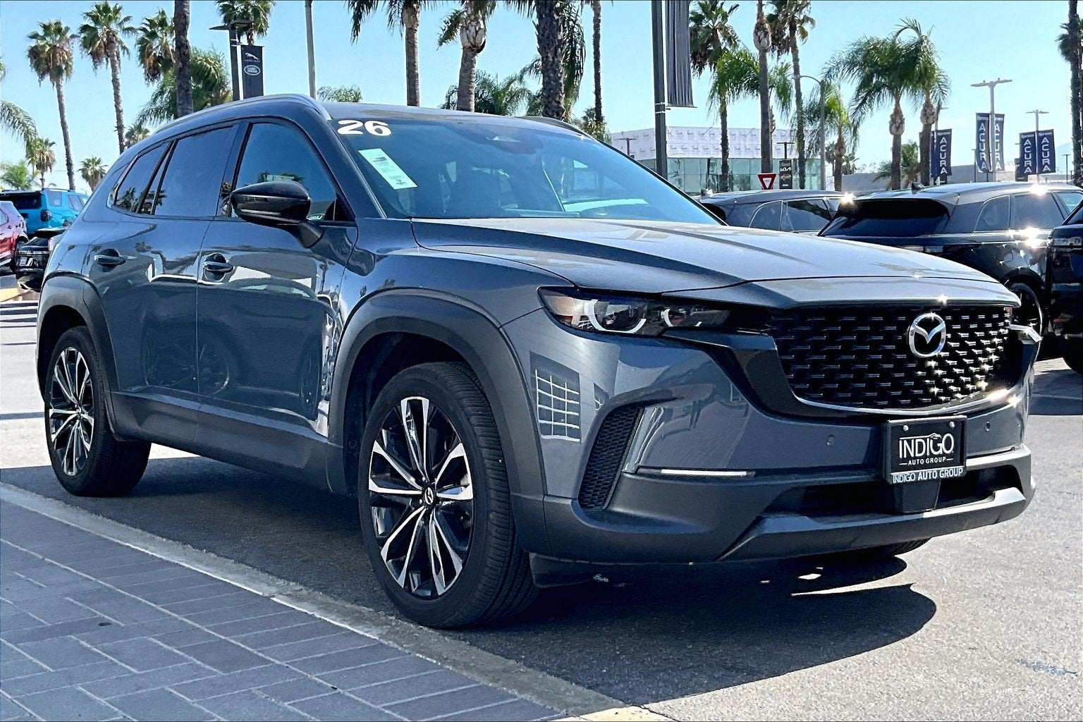 2026 Mazda Mazda CX-50 2.5 S Premium