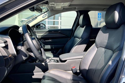 2026 Mazda Mazda CX-50 2.5 S Premium