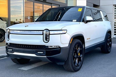 2023 Rivian R1S Adventure Quad Motor Large Pack
