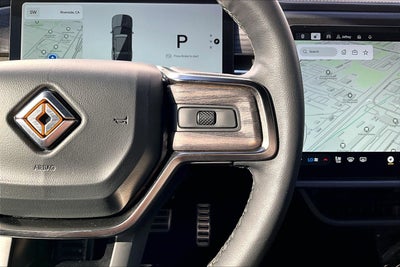 2024 Rivian R1S Adventure