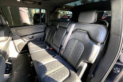 2024 Rivian R1S Adventure