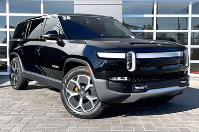 2024 Rivian R1S Adventure