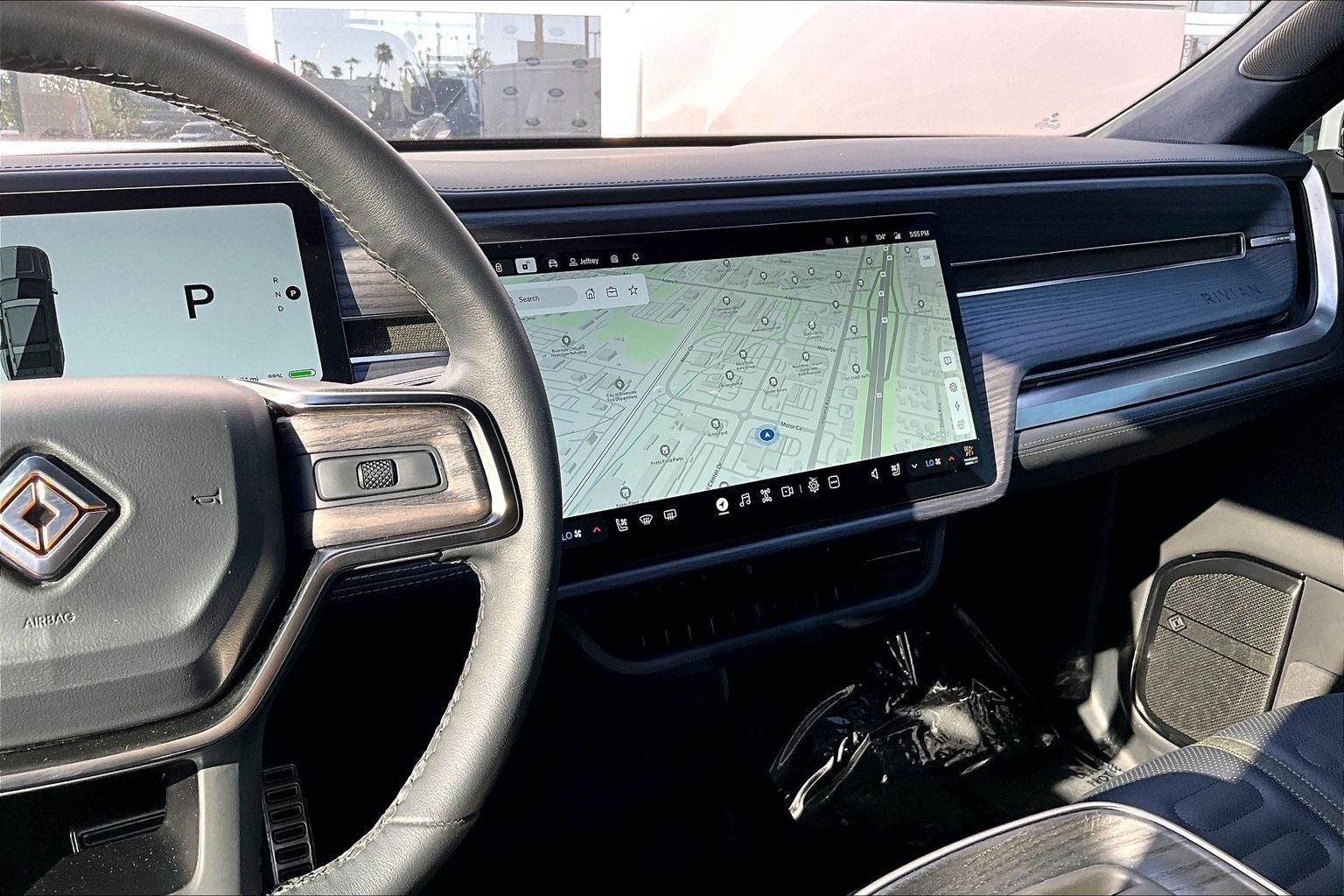 2024 Rivian R1S Adventure