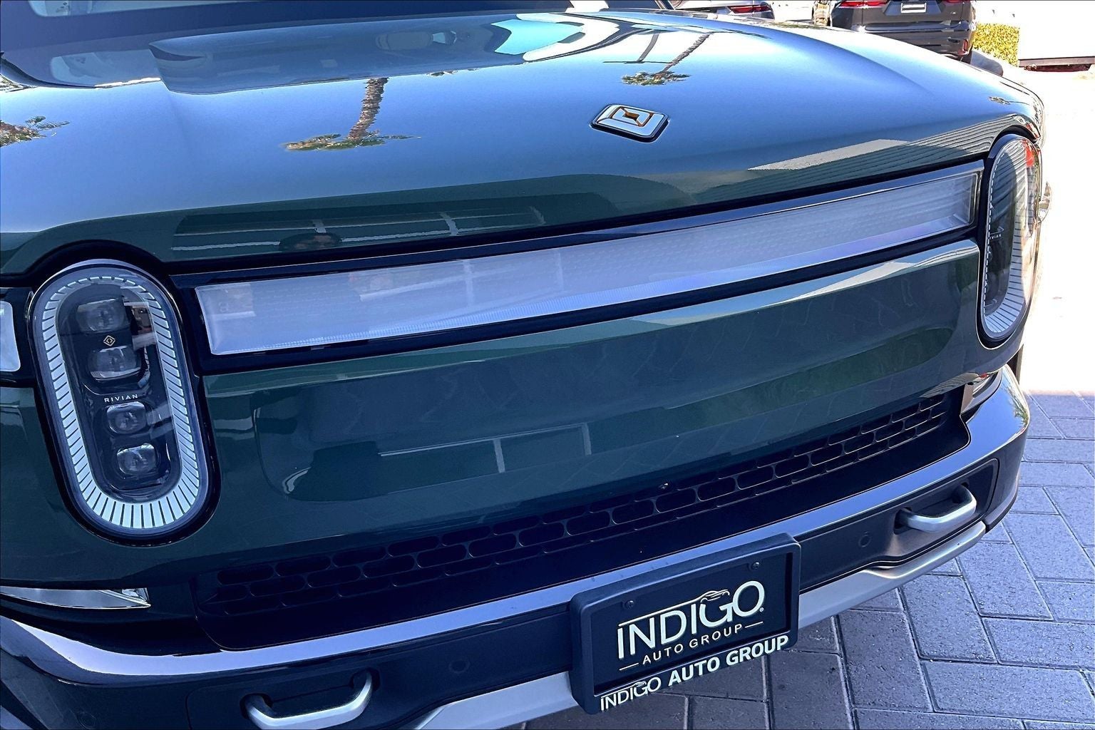 2024 Rivian R1S Adventure