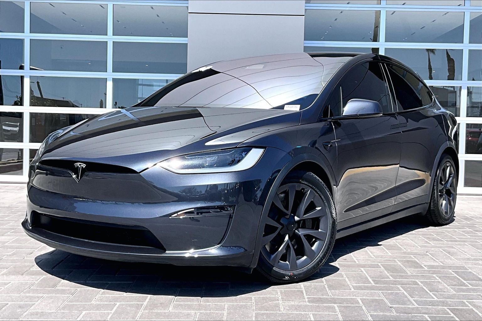 2024 Tesla Model X Base