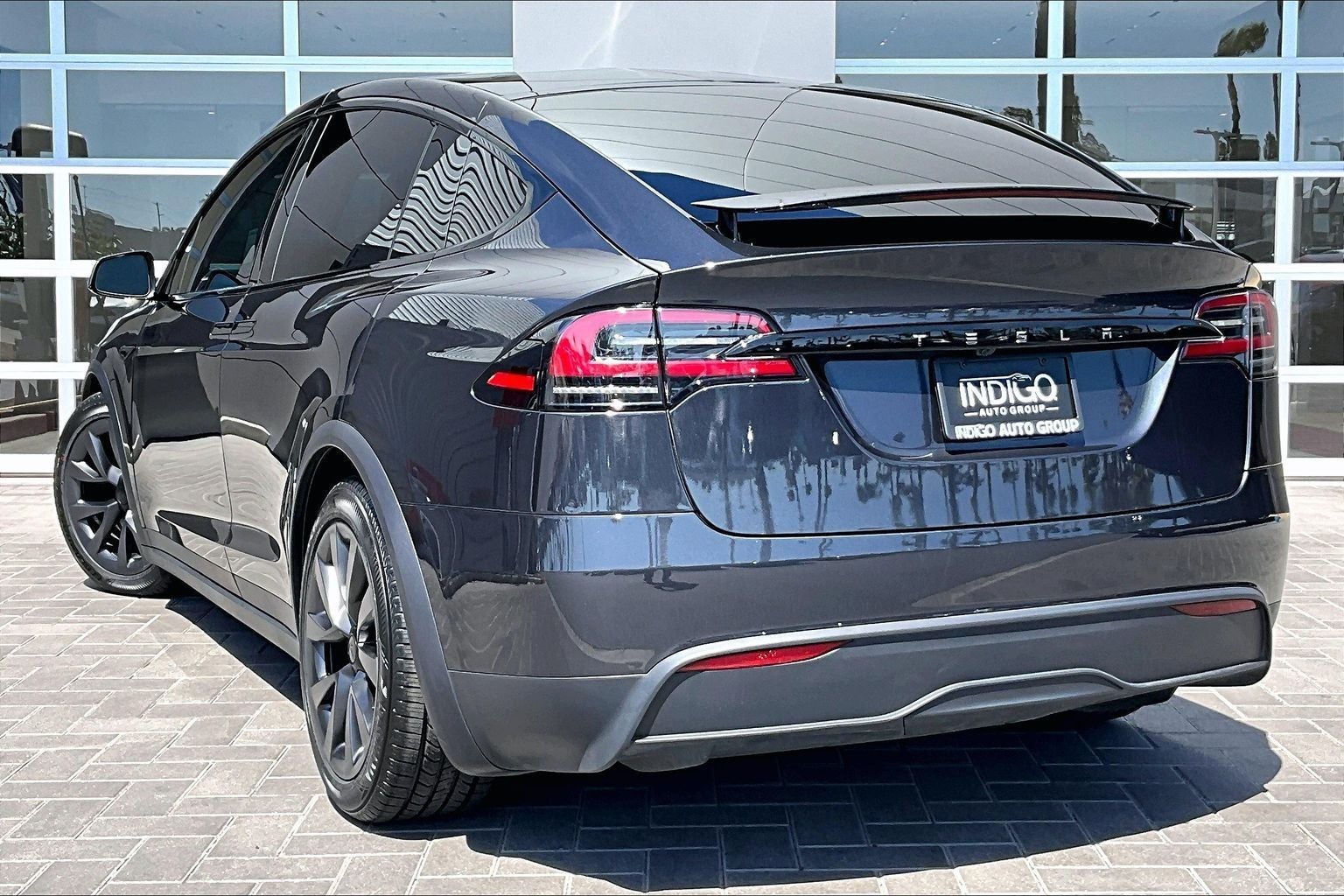 2024 Tesla Model X Base