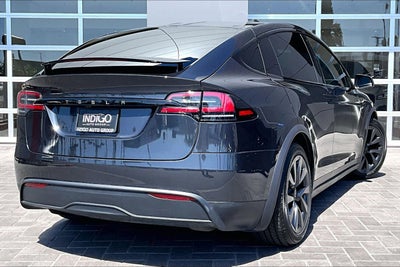 2024 Tesla Model X Base