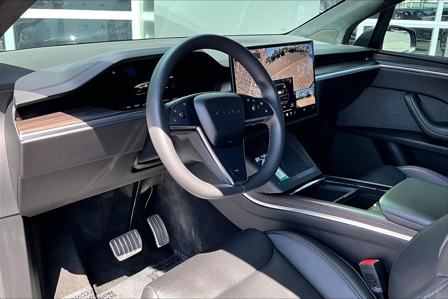 2024 Tesla Model X Base