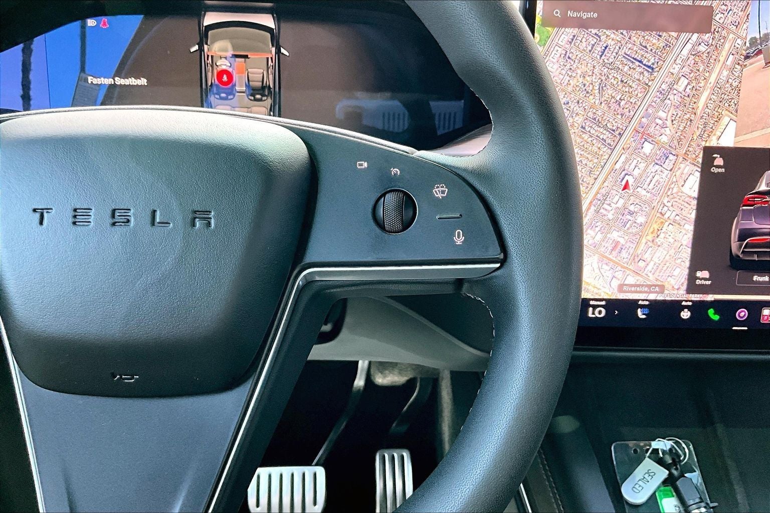 2024 Tesla Model X Base