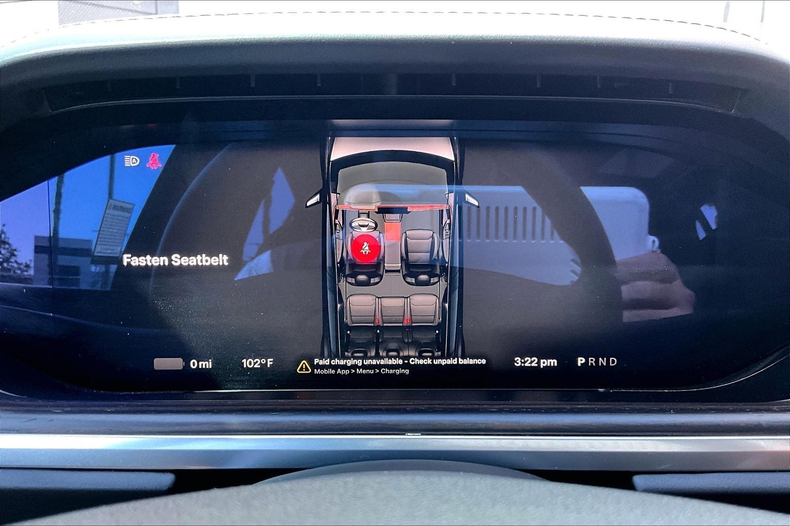 2024 Tesla Model X Base