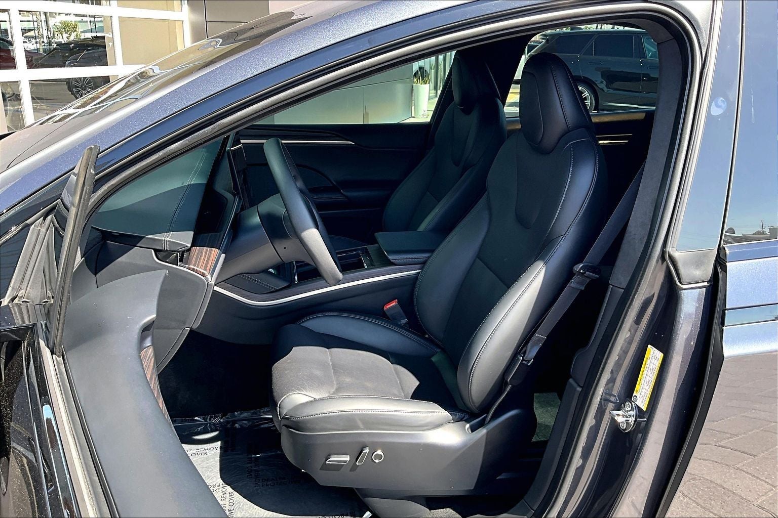 2024 Tesla Model X Base