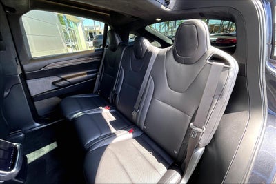 2024 Tesla Model X Base