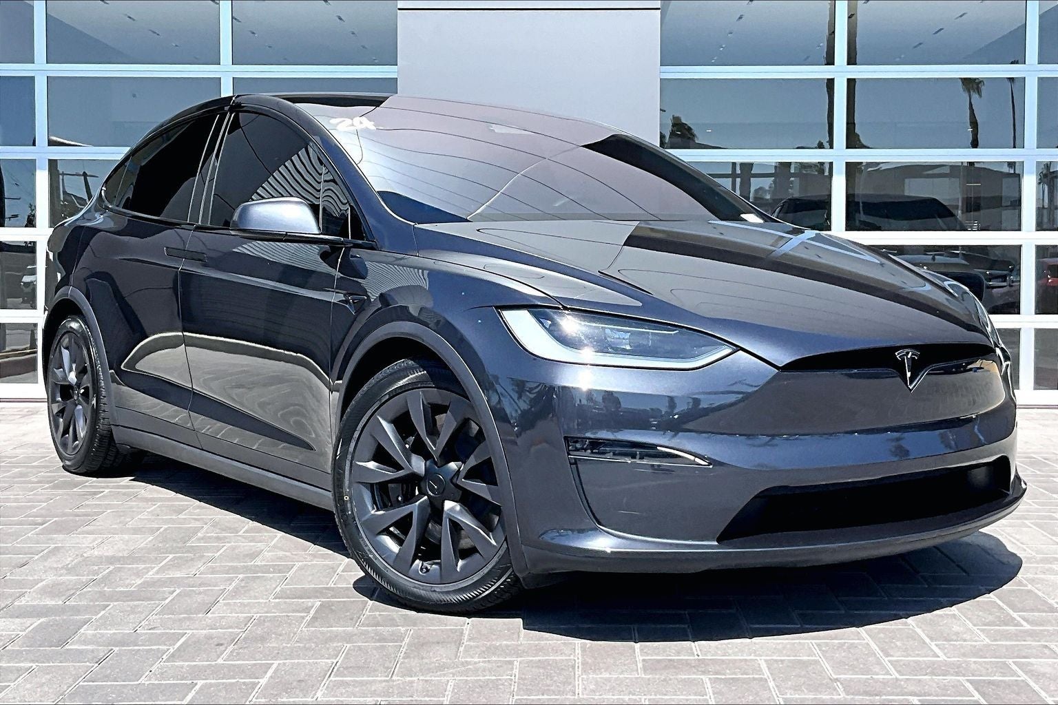 2024 Tesla Model X Base
