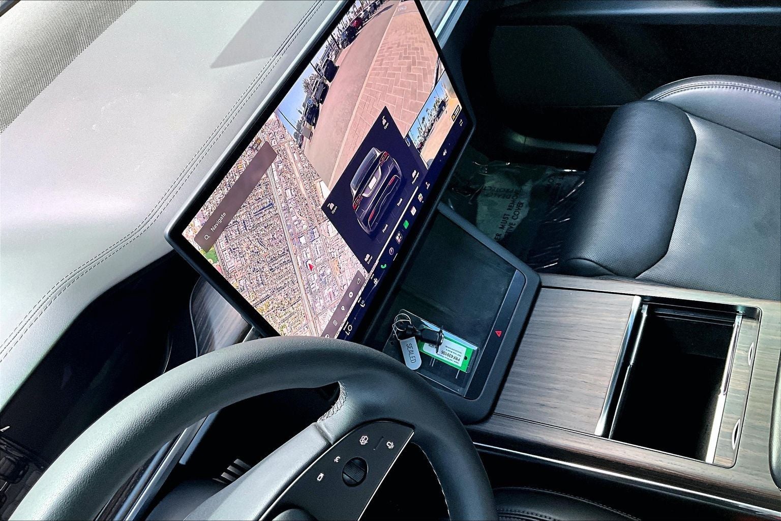 2024 Tesla Model X Base