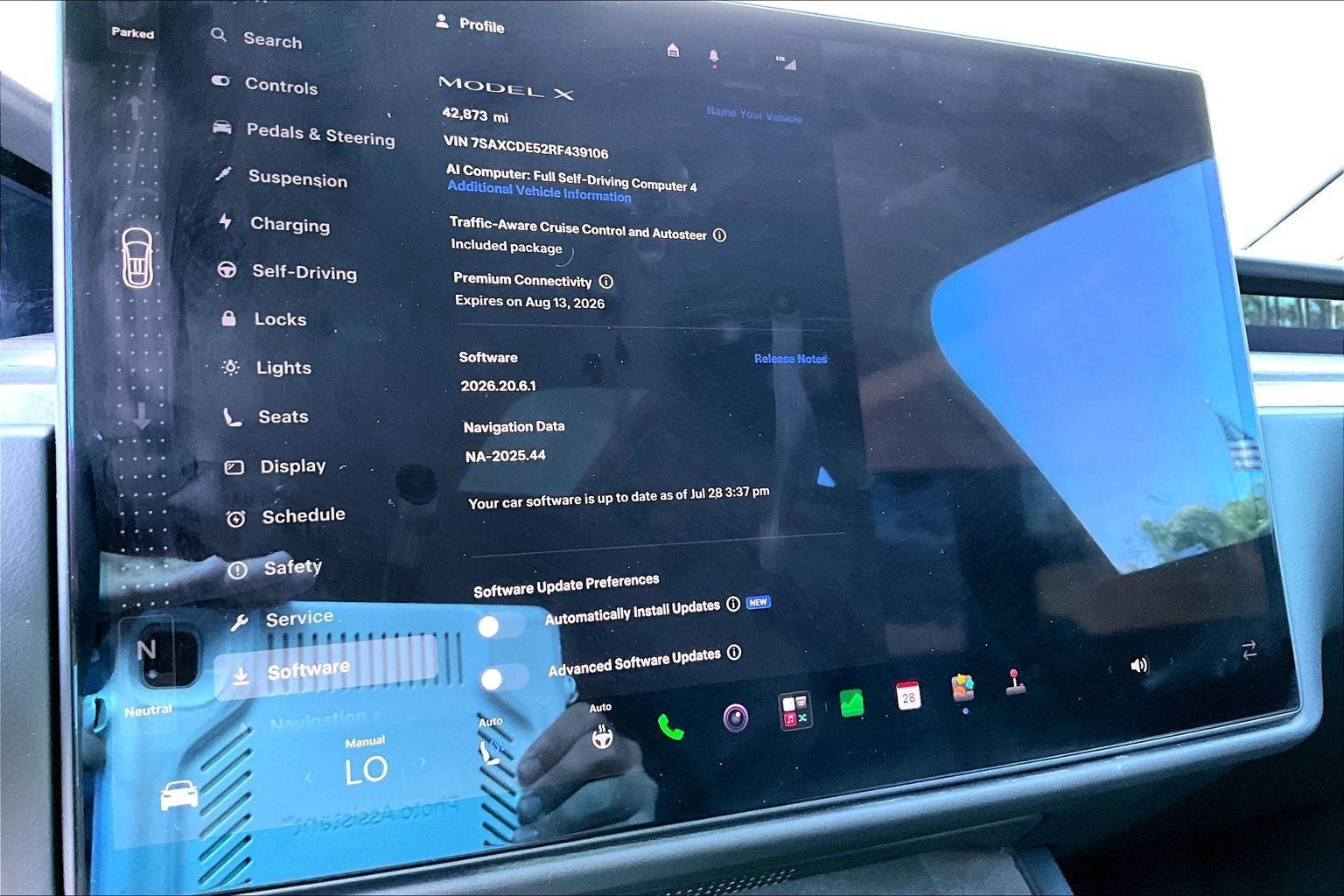 2024 Tesla Model X Base