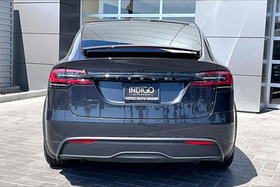 2024 Tesla Model X Base
