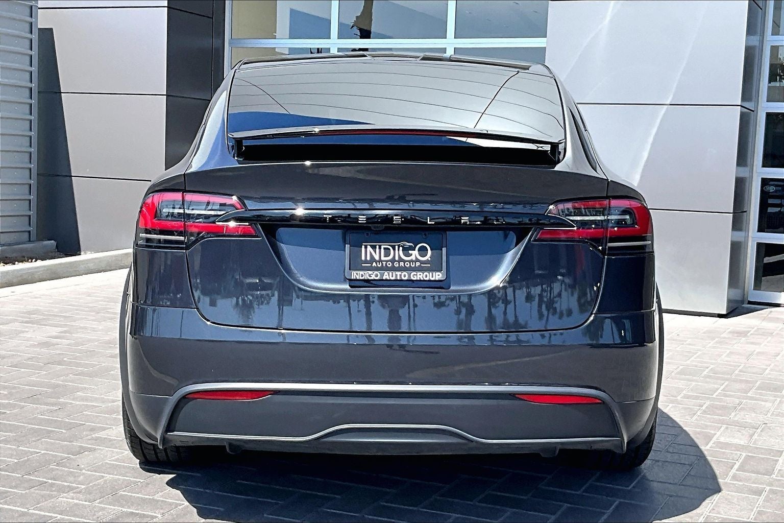 2024 Tesla Model X Base