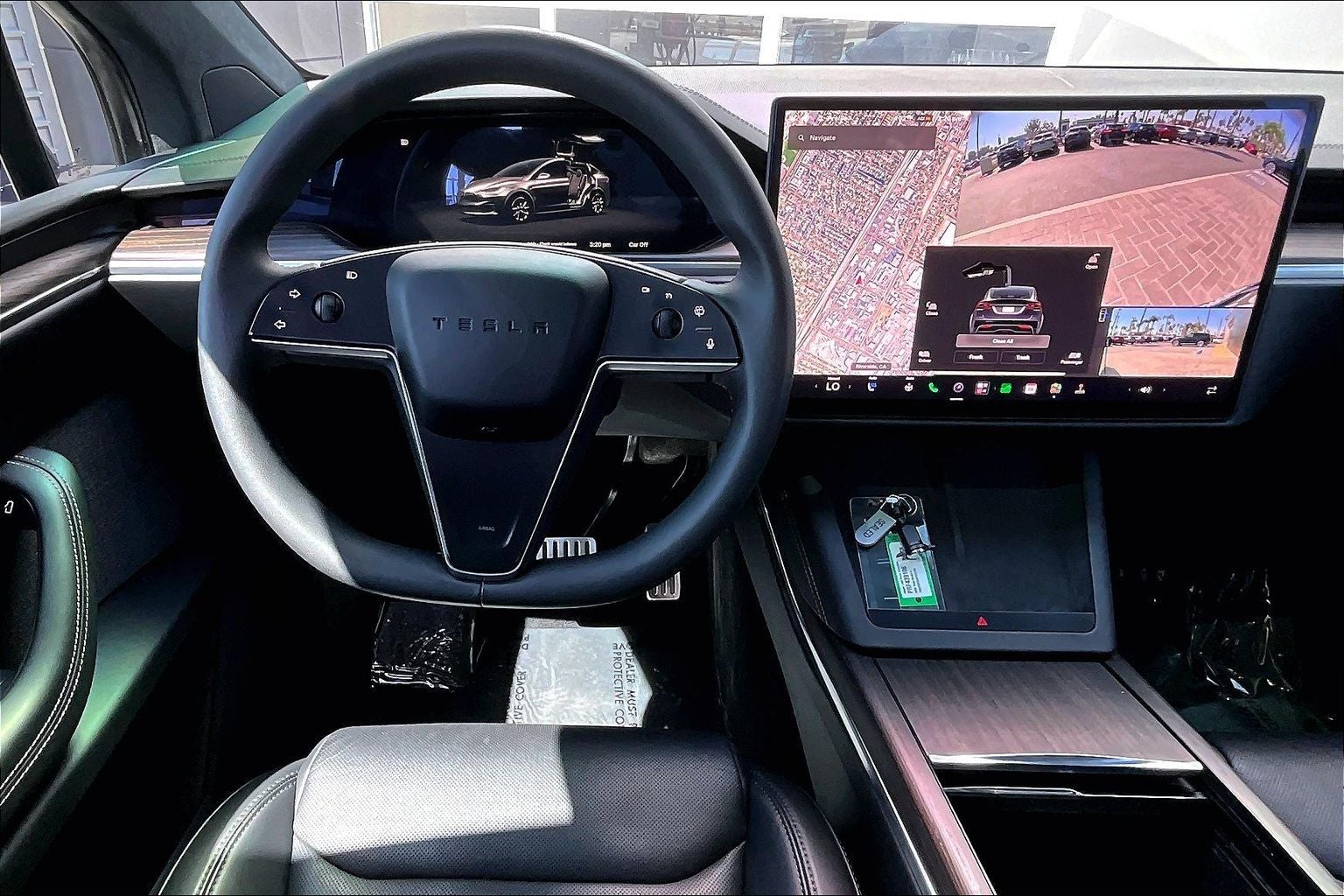 2024 Tesla Model X Base