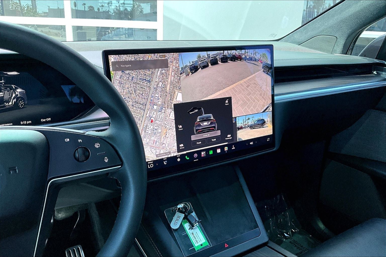 2024 Tesla Model X Base