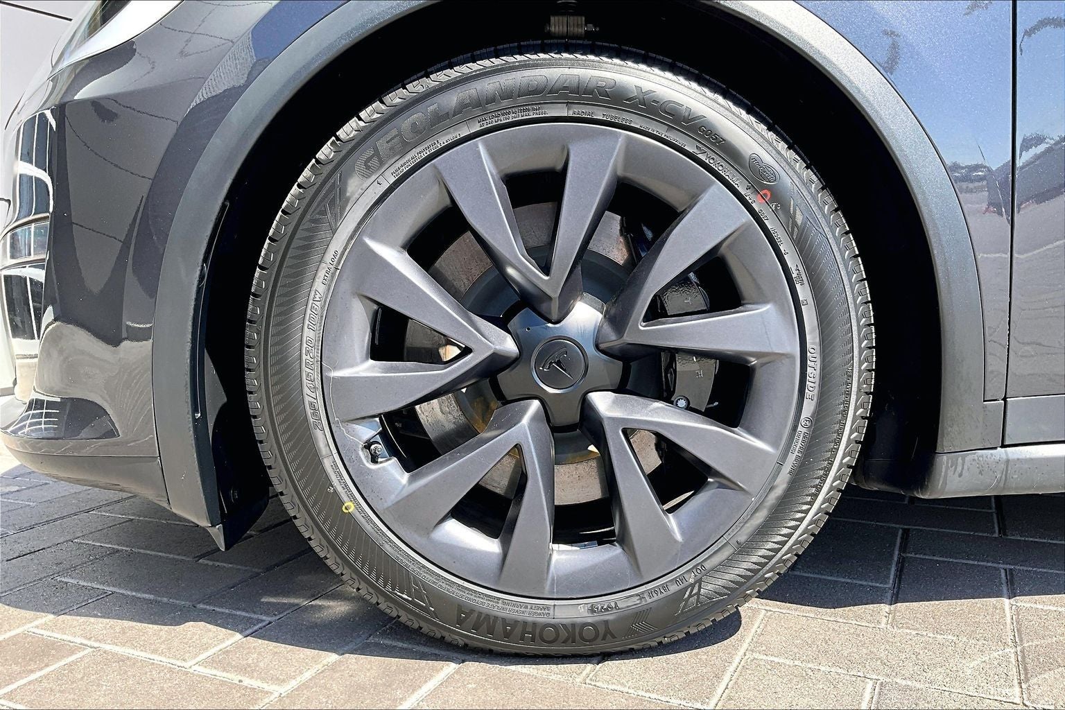 2024 Tesla Model X Base