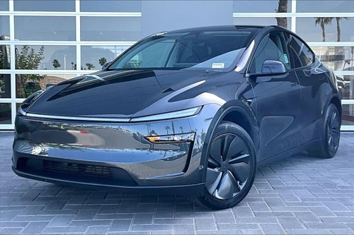 2026 Tesla Model Y Premium