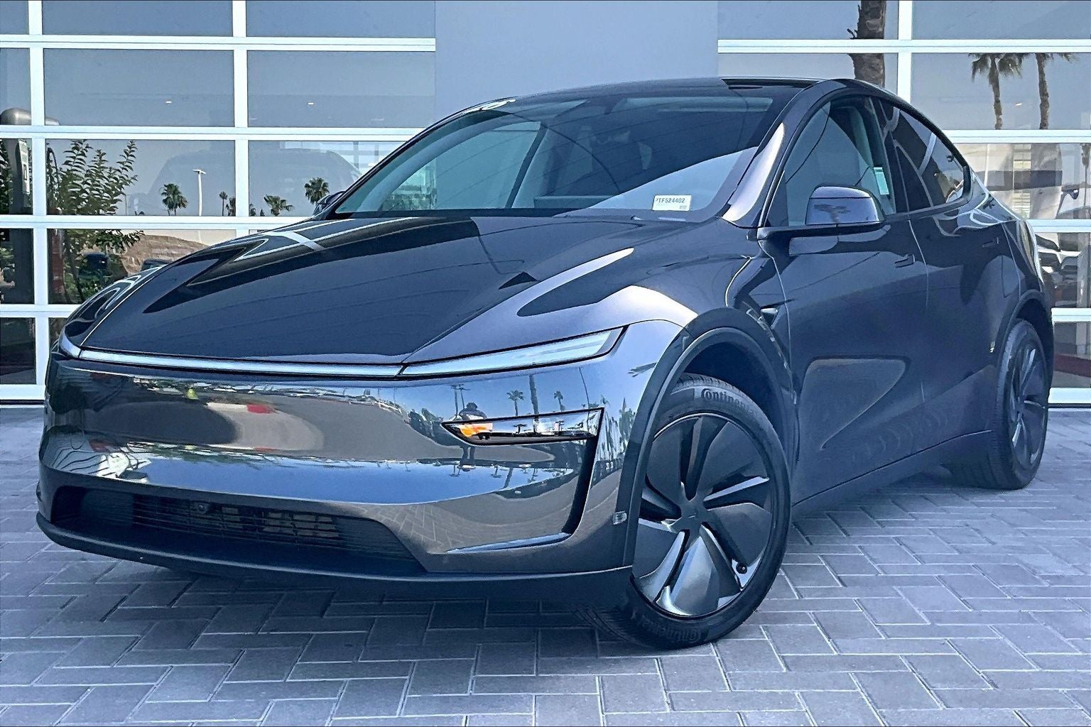 2026 Tesla Model Y Premium