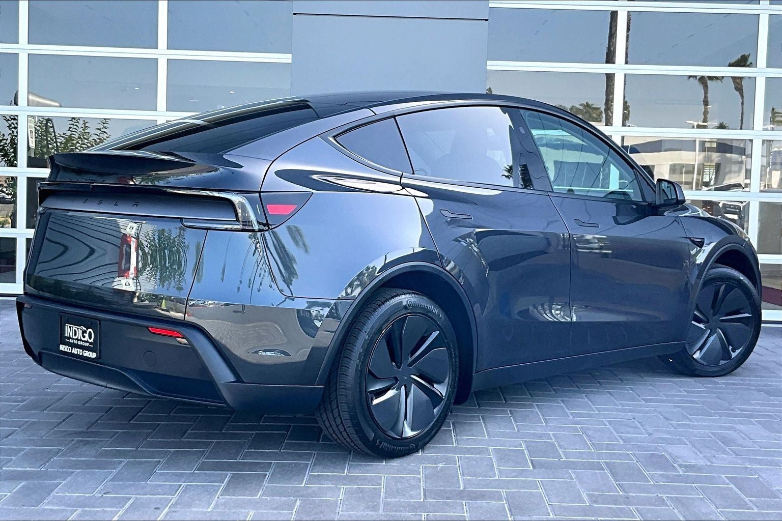 2026 Tesla Model Y Premium