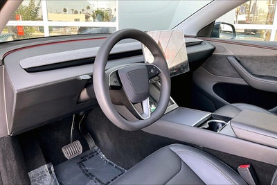 2026 Tesla Model Y Premium