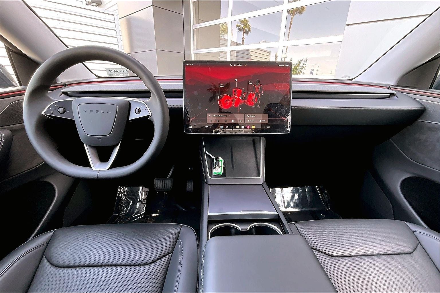 2026 Tesla Model Y Premium