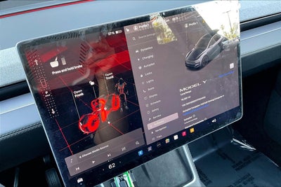 2026 Tesla Model Y Premium