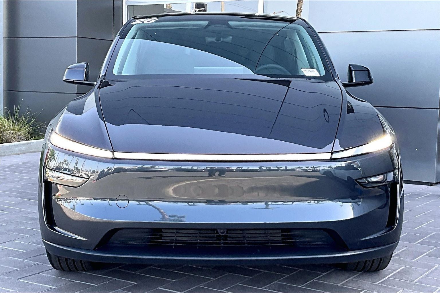 2026 Tesla Model Y Premium